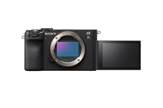 α7C II ILCE-7CM2 ボディ＋外箱 シャッター回数12,196回 SONY α7C II ILCE-7CM2 ボディ 